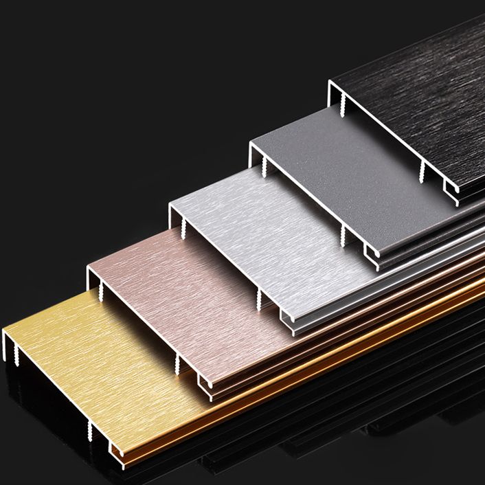 BowLift | Fade Resistant Facade Panel Interior Metal Modern Waterproof Tin Backplate Panel