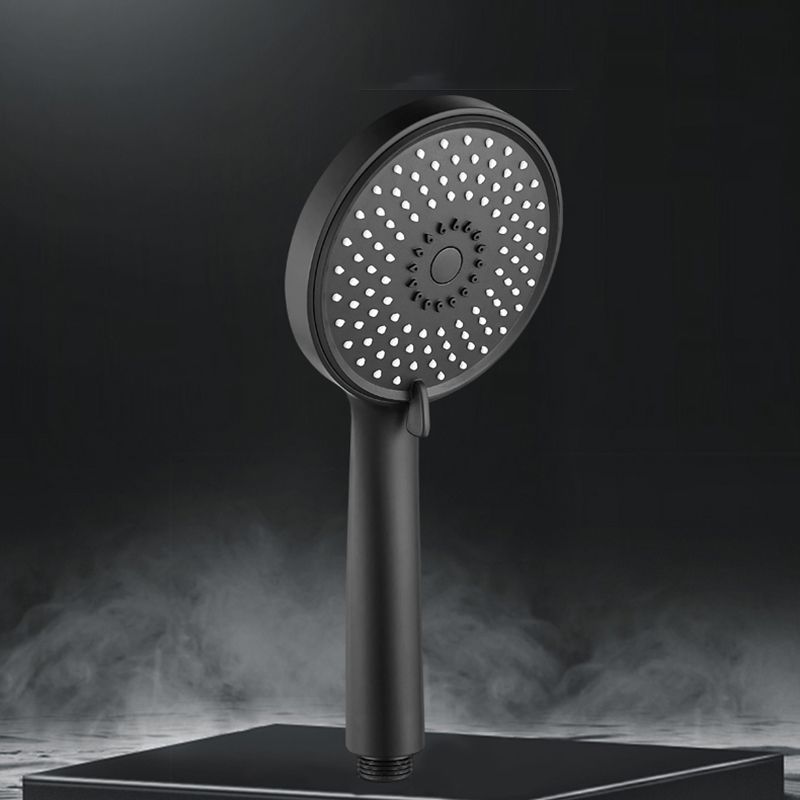 BowLift | Bathroom Shower Head 3-Jet Massage Wall-Mounted Round Shower Head