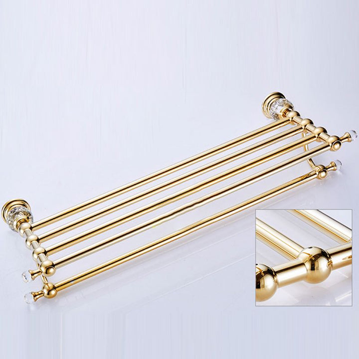 BowLift | Traditional Brass Bathroom Accessories Single Item or Set