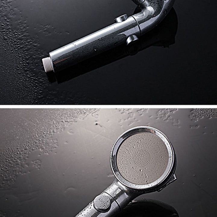 BowLift | Modern Shower Head Combo Metal Hand Shower for Bathroom