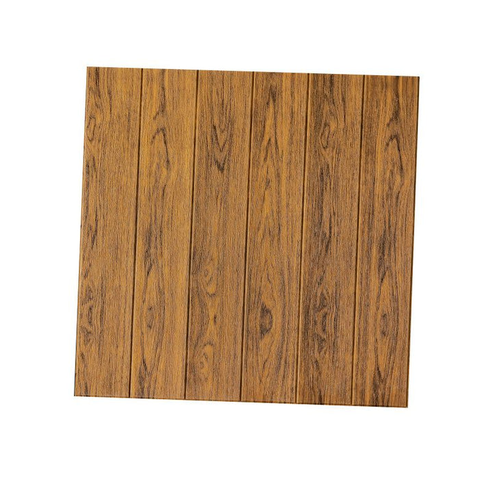 BowLift | Living Room Wall Paneling Peel and Stick Wood Look Design Waterproof Wall Paneling