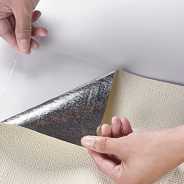BowLift | Classic Solid Color Panels 3D Embossing Self-Adhesive Splashback Panels for the Living Room
