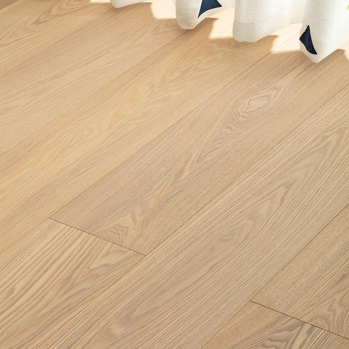 BowLift | Modern Laminate Plank Flooring Scratch Resistant Click-Lock 15mm Thick Laminate