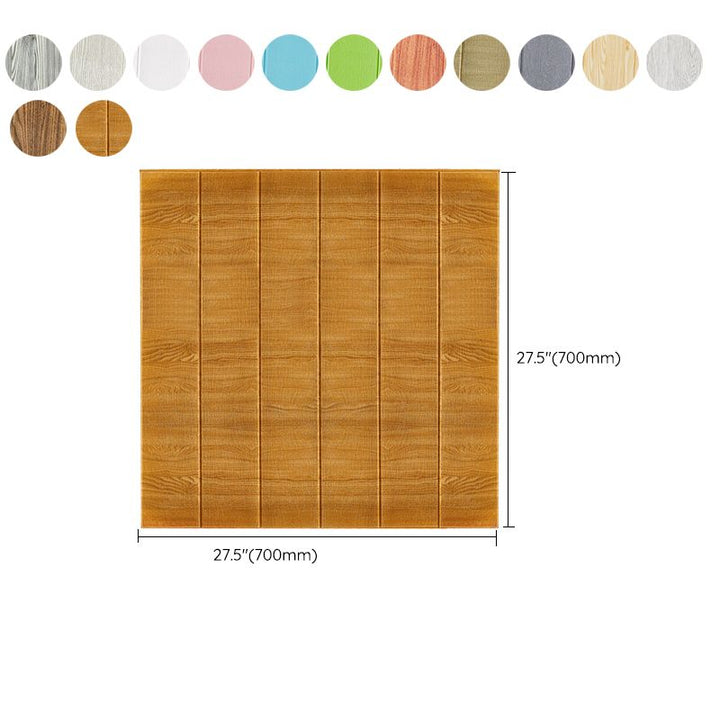 BowLift | Indoor Wall Panel Waterproof Peel and Stick Wall Cladding