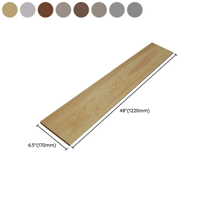 BowLift | Waterproof laminate flooring solid wood laminate planks with click closure