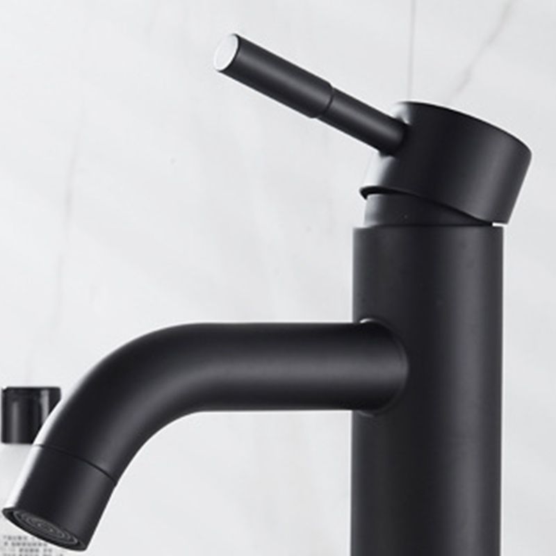 BowLift | Contemporary Vessel Faucet Single Handle Low Arc Copper Vessel Faucet