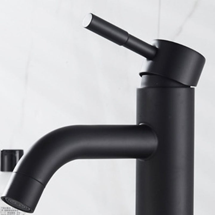 BowLift | Contemporary Vessel Faucet Single Handle Low Arc Copper Vessel Faucet