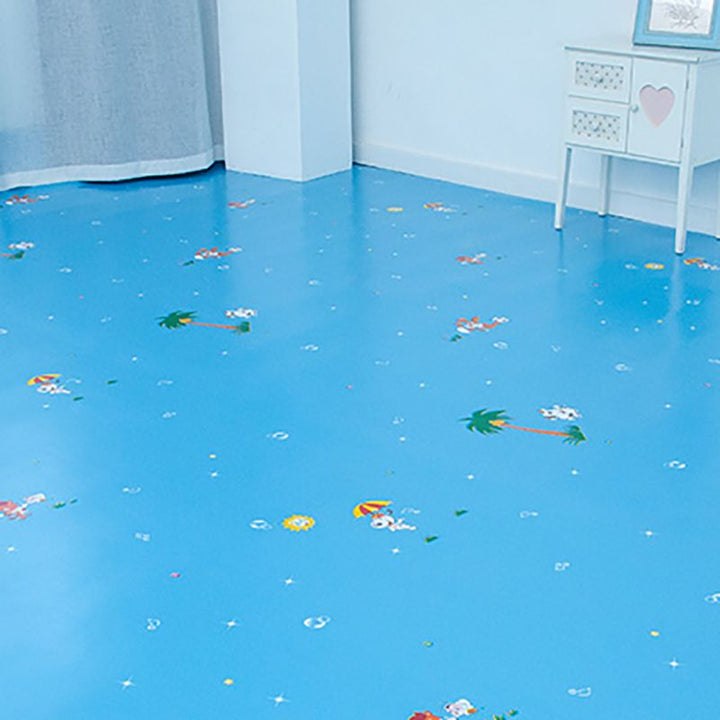 BowLift | Kids Vinyl Flooring PVC Printed abrasion-resistant thick indoor vinyl flooring