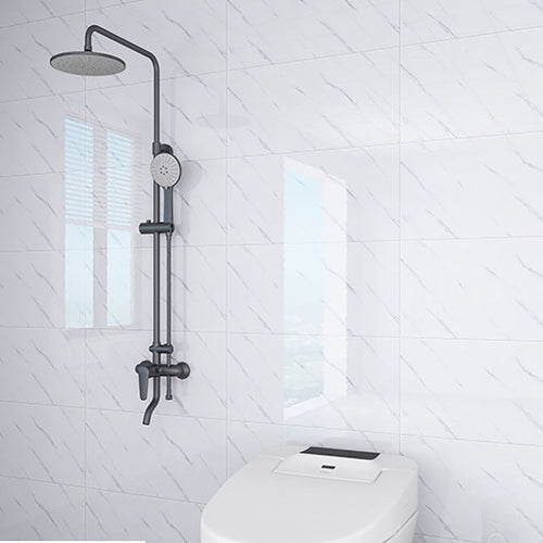 BowLift | 10 Pack PVC Rectangular Peel & Stick Subway Tile Kitchen and Bathroom