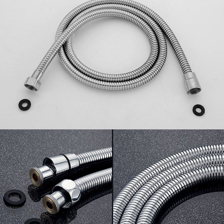 BowLift | Handheld Showerhead Pressure Resistant 304 Stainless Steel Showerhead