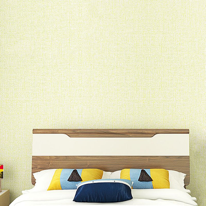 BowLift | Foam wall panel fireproof living room solid color removable and stick-on wall panel