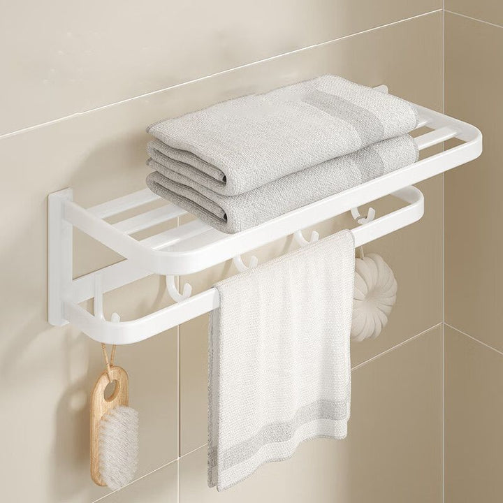 BowLift | Metal drill and screw assembly bathroom accessories hardware set