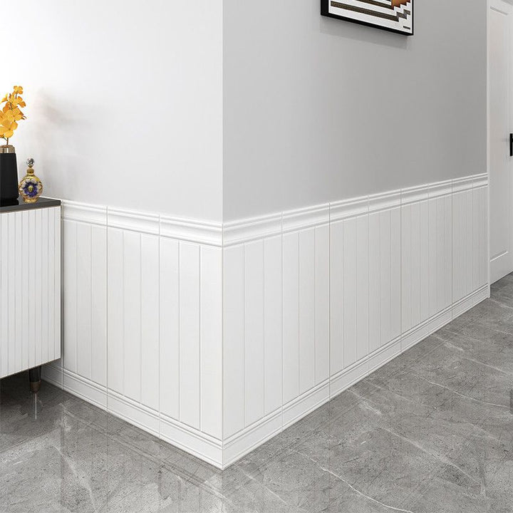 BowLift | PVC Back Panels Modern Simple Wall Cladding with Waterproof
