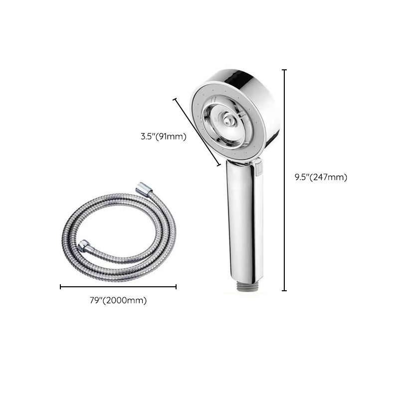 BowLift | Modern Handheld Showerhead Plastic Wall Mounted Showerhead