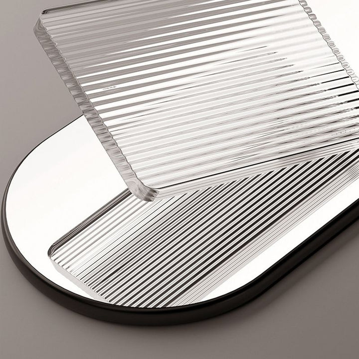 BowLift | Contemporary Black Metal Bathroom Accessories Single Piece or as Set