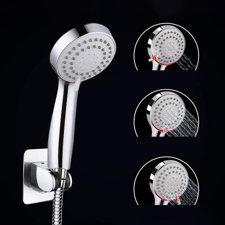 BowLift | Contemporary Style Shower Head Metal Bathroom Shower Head with Hose