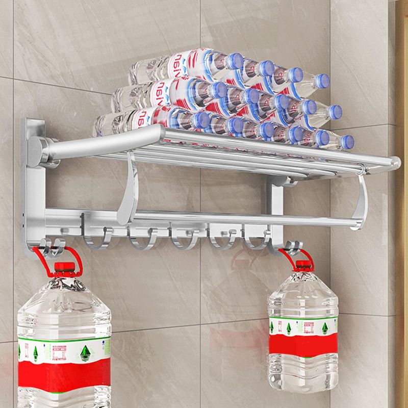 BowLift | Metal Bathroom Hardware Set Adhesive Installation Bathroom Accessories Kit