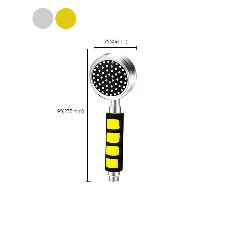 BowLift | Modern Aluminum Hand Shower Water Efficient Wall Mounted Hand Shower