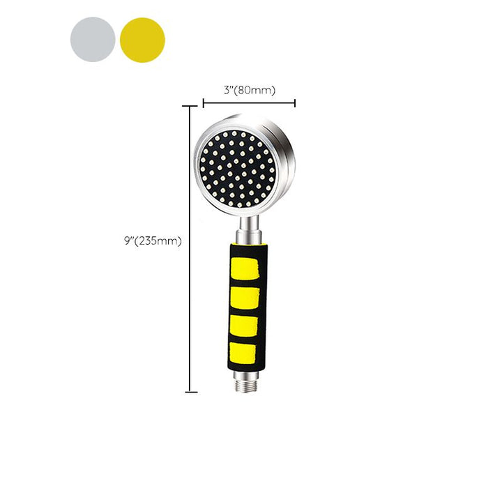BowLift | Modern Aluminum Hand Shower Water Efficient Wall Mounted Hand Shower