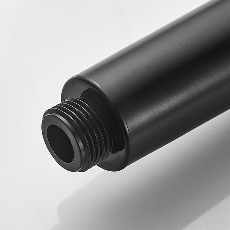 BowLift | Plastic Shower Head Modern Handheld Shower Head with Adjustable Spray Pattern