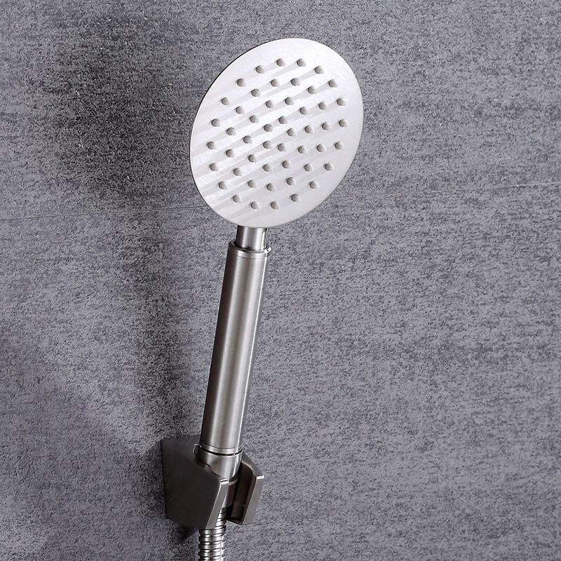 BowLift | Contemporary Shower Combo Handheld Showerhead Stainless Steel Wall Mounted Showerhead