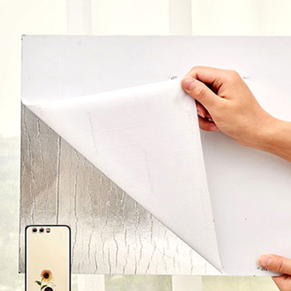 BowLift | Modern Tin Back Panel Smooth Glossy Surface Wall Ceiling Plate