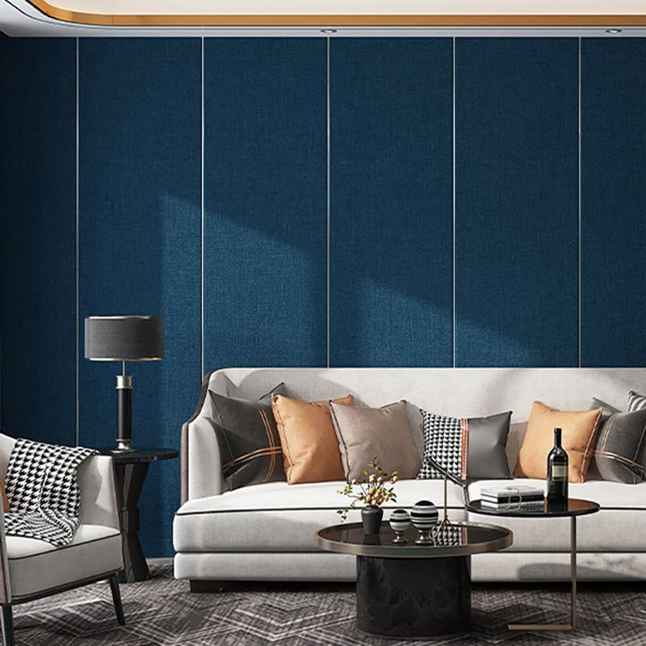 BowLift | Modern Peel and Stick Panel Waterproof Wall Covering for Living Room