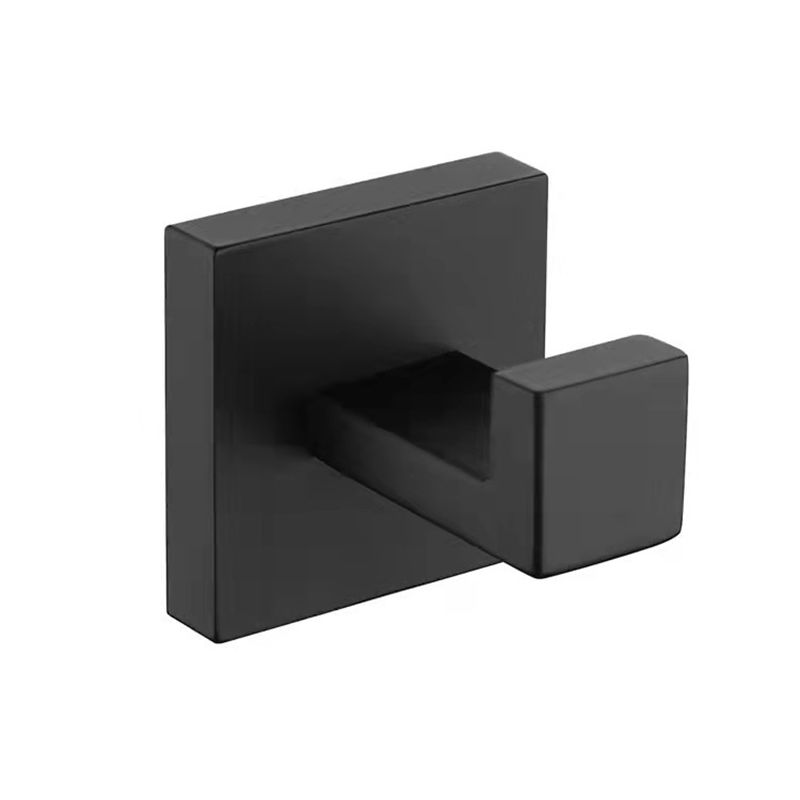 BowLift | Stainless Steel Bathroom Fittings Modern Style Simple Bathroom Fitting Set