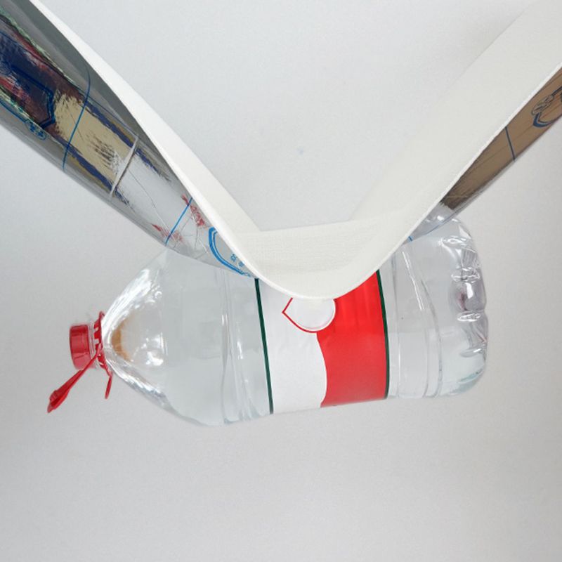 BowLift | Modern waterproof PVC tin backsplash solid peel and stick interior wall panel