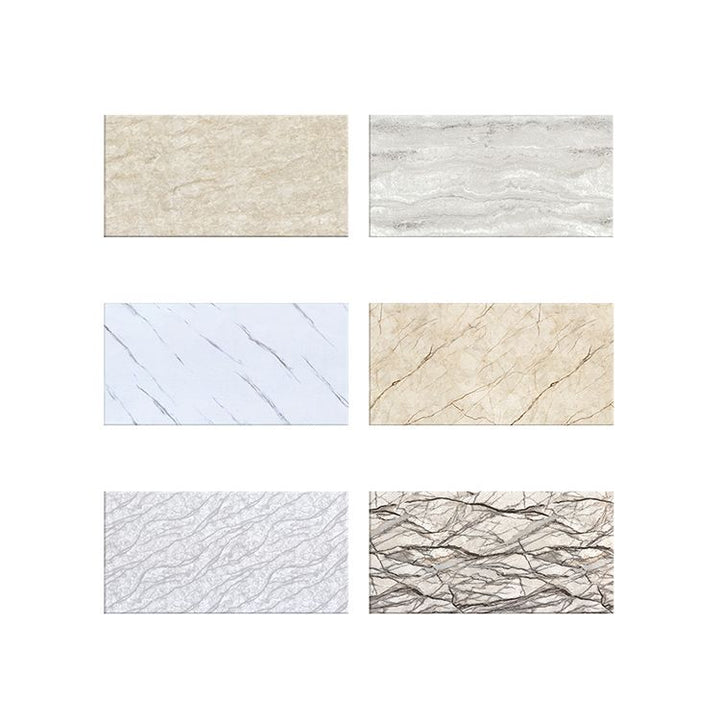 BowLift | Rectangular Mold Resistant Tile PVC Singular Peel & Stick Tile for the Kitchen