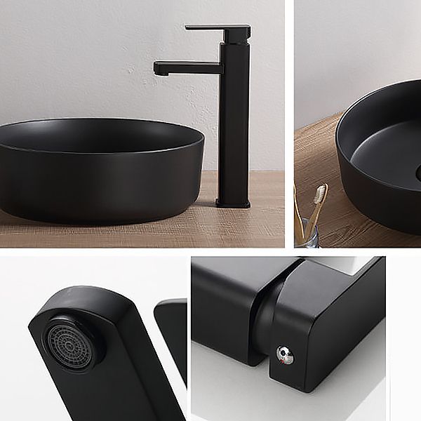 BowLift | Glam Style Faucet Single Handle Basin Faucet for the Bathroom