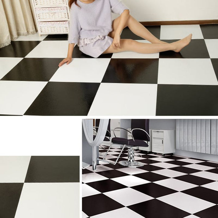 BowLift | Peel and Stick PVC flooring Smooth Waterproof Vinyl Floors for the Living Room