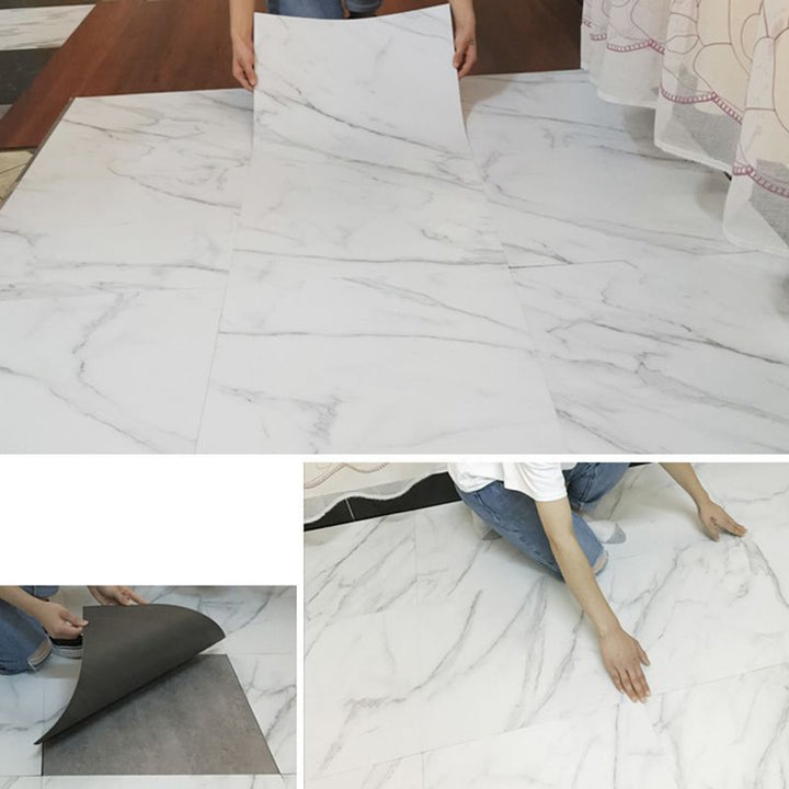 BowLift | Peel and Stick PVC flooring Smooth Waterproof Vinyl Floors for the Living Room