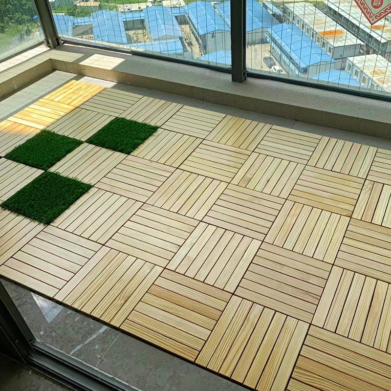 BowLift | Country House Engineered Floor Tile Waterproof Click-Lock Interior Wood Floor
