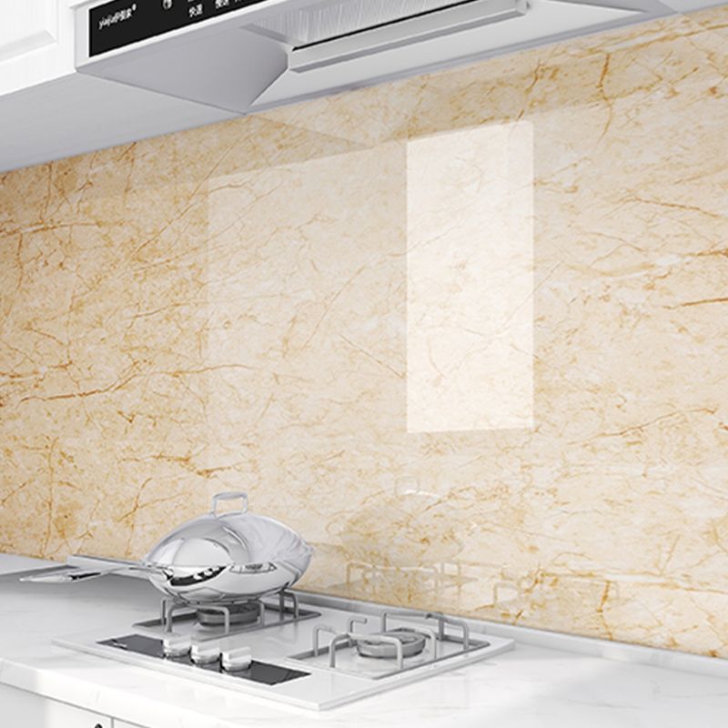 BowLift | 23.6" Rectangular Single Plate PVC Peel and Stick Tile for the Kitchen