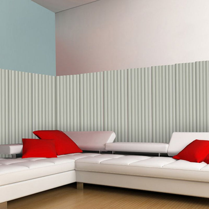 BowLift | Color Block Upholstery Wall Panel Self-adhesive Foam Interior Wall Tile