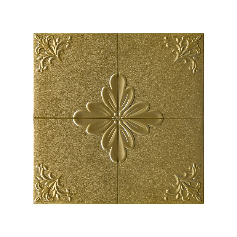 BowLift | Interior Wall Cladding 3D Floral Print Peel and Stick Waterproof Wall Panels