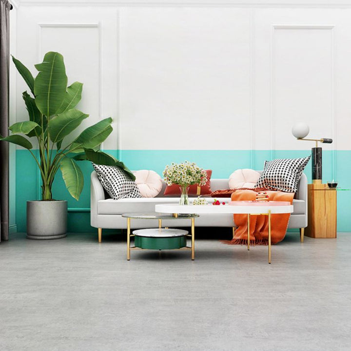 BowLift | Low Gloss Vinyl Floor Self-Adhesive Vinyl Floor with Square Edge