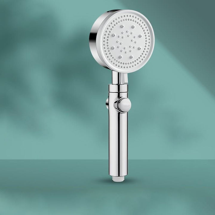 BowLift | Adjustable Spray Pattern Shower Trim made of Stainless Steel Hand Shower for Home