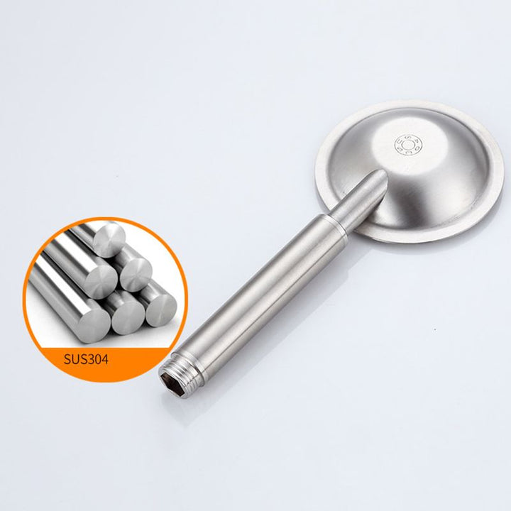 BowLift | Contemporary Shower Combo Handheld Showerhead Stainless Steel Wall Mounted Showerhead