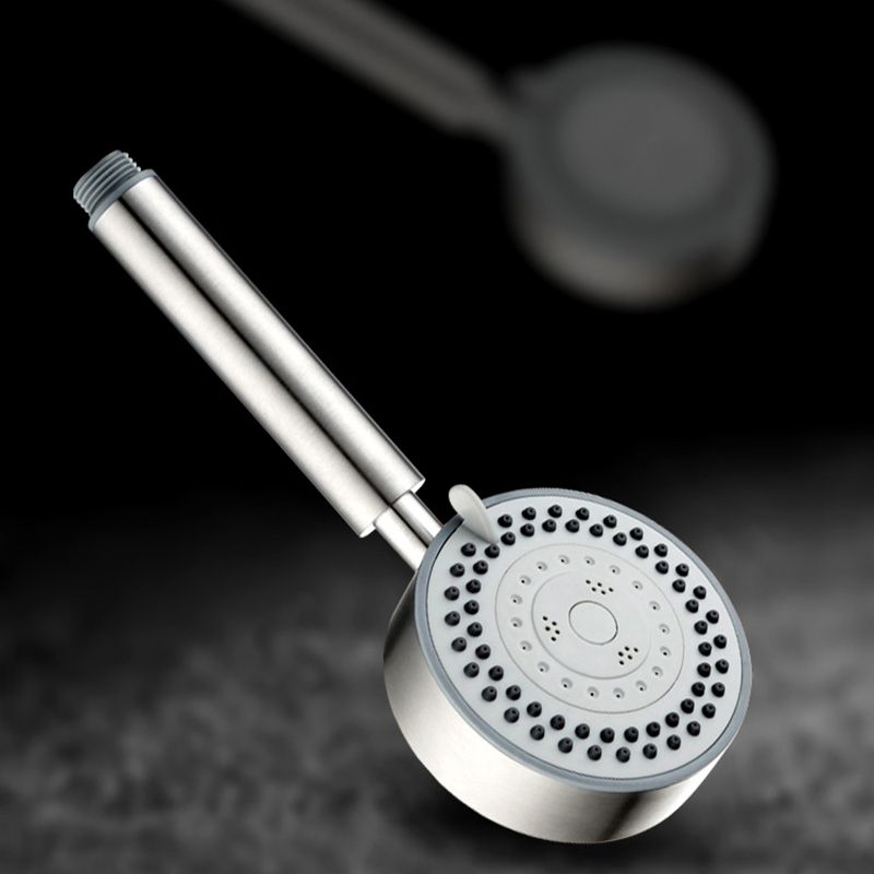 BowLift | Contemporary Shower Head 304 Stainless Steel Round Hand Shower