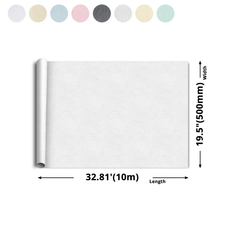 BowLift | Modern Tin Backsplash Panel Smooth Wall Ceiling 3D Stereo Wallpaper