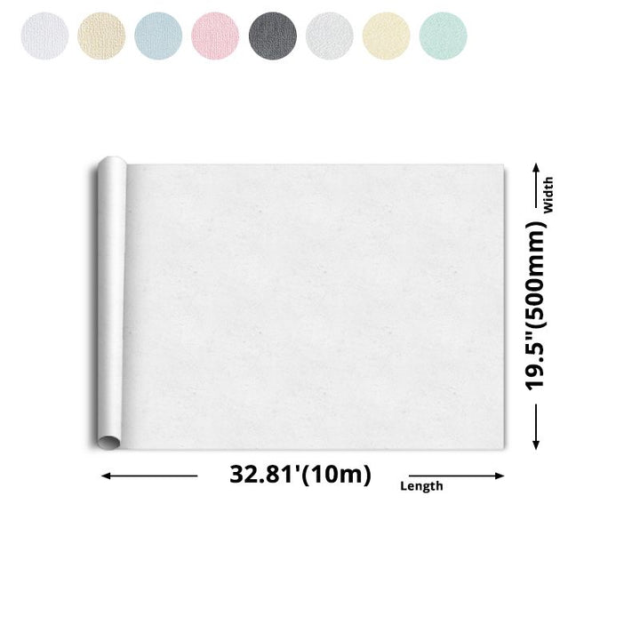BowLift | Modern Tin Backsplash Panel Smooth Wall Ceiling 3D Stereo Wallpaper