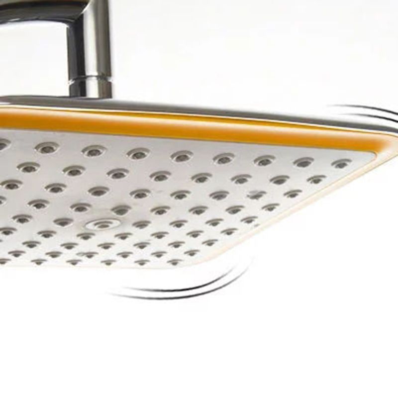 BowLift | Square Hand Shower Modern Wall Mounted Hand Shower
