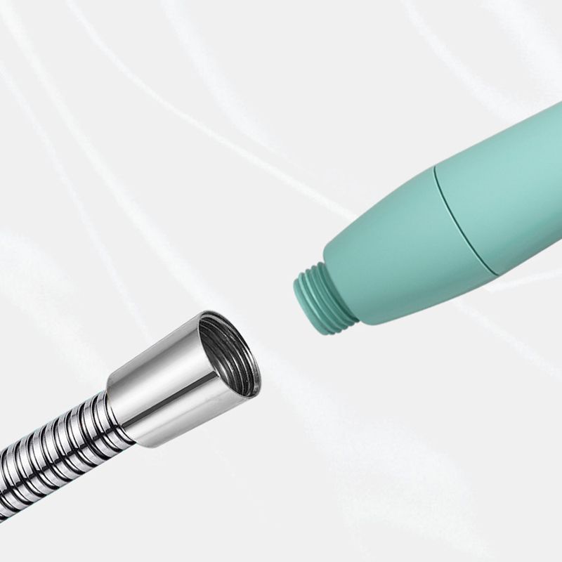 BowLift | Modern Adjustable Showerhead Plastic Bathroom Handheld Shower