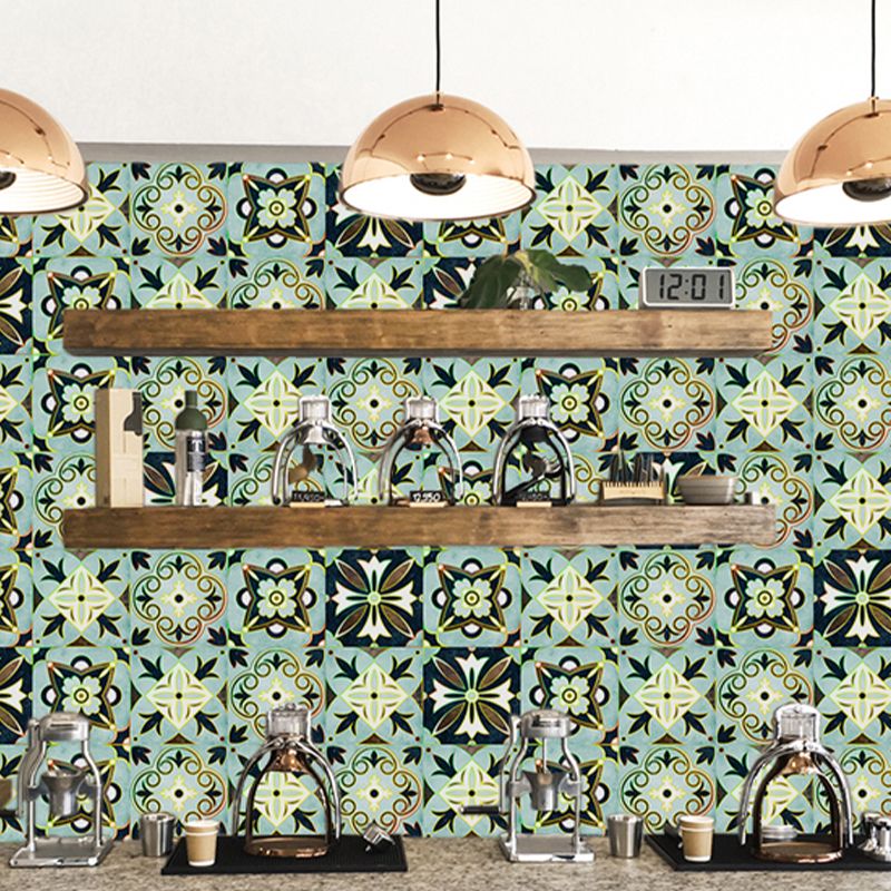 BowLift | Plastic Peel and Stick Tiles Contemporary Peel and Stick Tiles