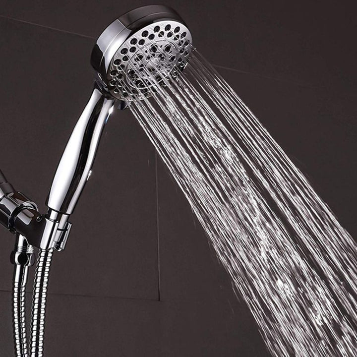 BowLift | Handheld Shower Head with Hose 4-Sprays Wall Mounted Shower Head