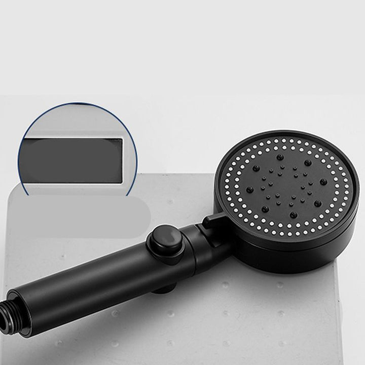 BowLift | Metal Shower Head Combo Modern Adjustable Spray Pattern Hand Shower