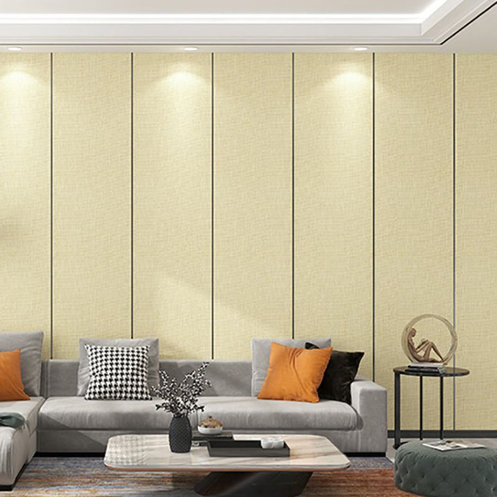 BowLift | 3D-embossed splash guard panels peel and stick solid color wall cladding