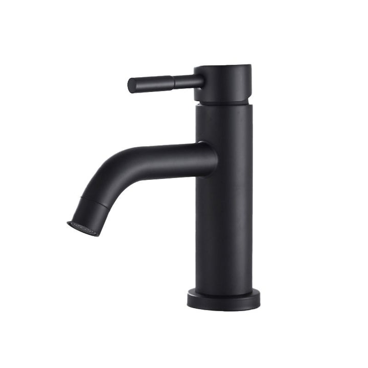 BowLift | Contemporary Vessel Faucet Single Handle Low Arc Copper Vessel Faucet
